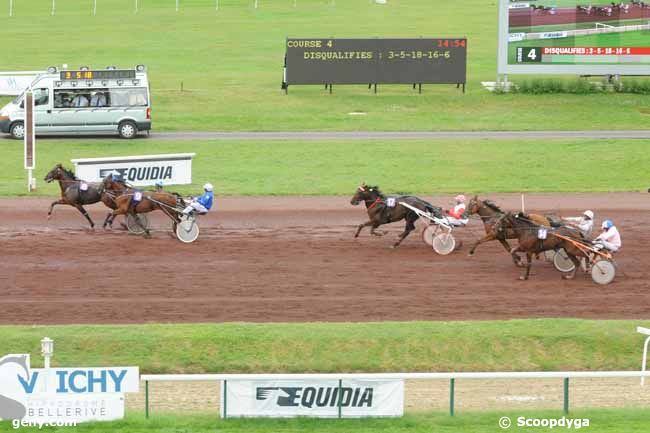 03/07/2013 - Vichy - Prix de l'Ile de France : Arrivée