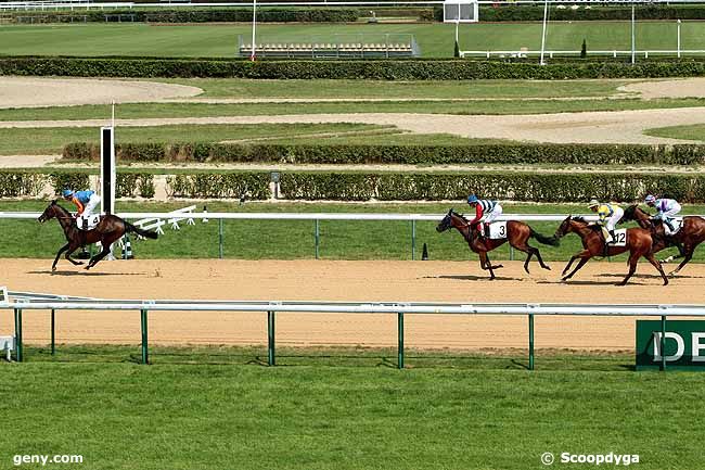 02/08/2013 - Deauville - Prix de la Bienne : Result