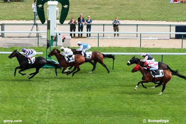 01/09/2013 - ParisLongchamp - Prix de Boulogne : Result