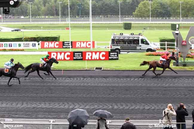 14/09/2013 - Vincennes - Prix André Choisselet : Arrivée