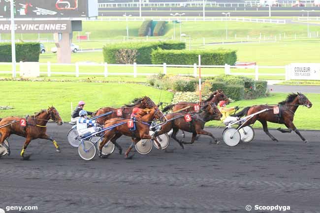 27/11/2013 - Vincennes - Prix de Menneval : Ankunft