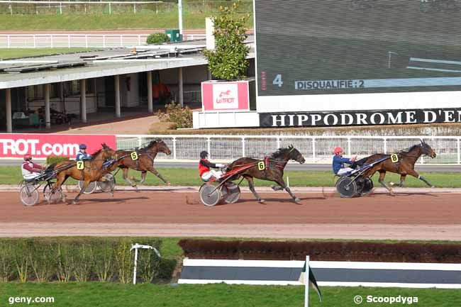 21/02/2014 - Enghien - Prix de Montsalvy : Result