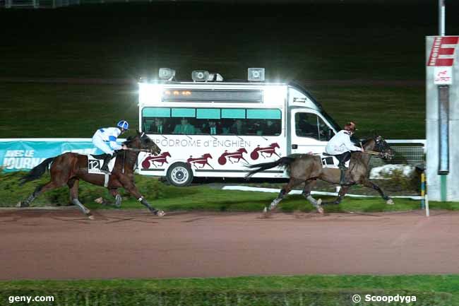 24/02/2014 - Enghien - Prix de Chaville : Result