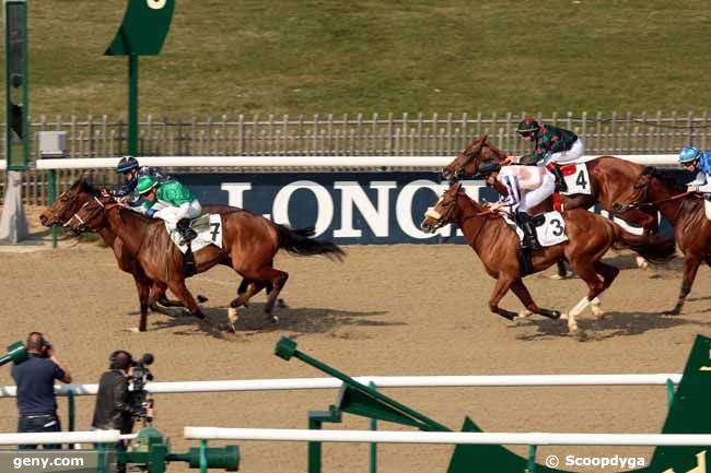 14/03/2014 - Chantilly - Prix de la Queue du Renard : Result