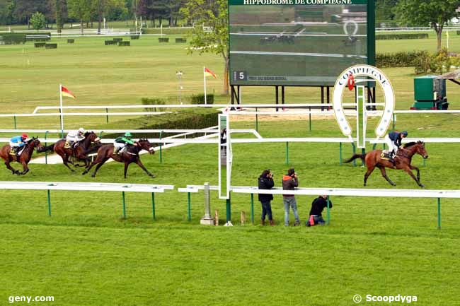 02/05/2014 - Compiègne - Prix du Rond Royal : Result