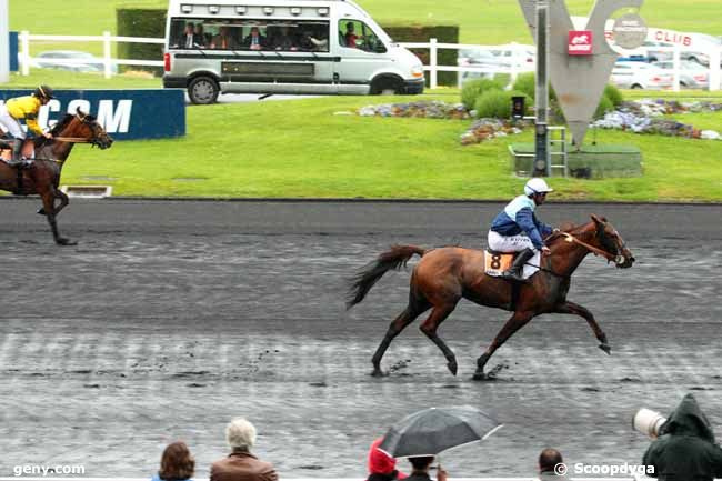 10/05/2014 - Vincennes - Prix Guillaume de Bellaigue : Ankunft