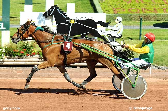 16/07/2014 - Le Mont-Saint-Michel - Prix de la Fédération de Basse-Normandie : Arrivée