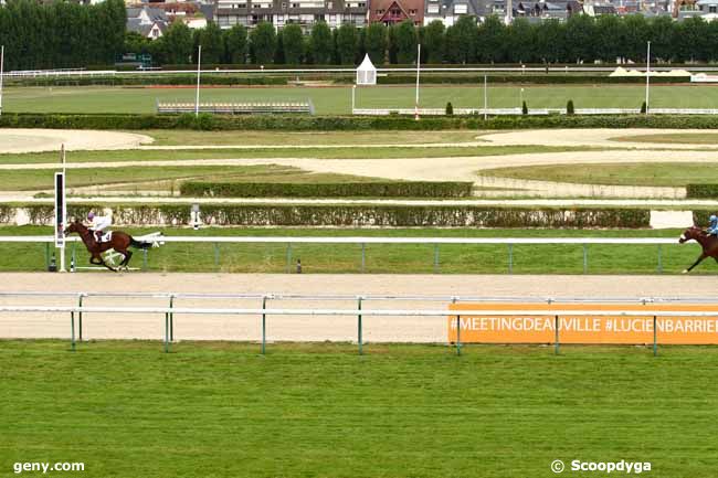 05/08/2014 - Deauville - Prix d'Heurtevent : Result