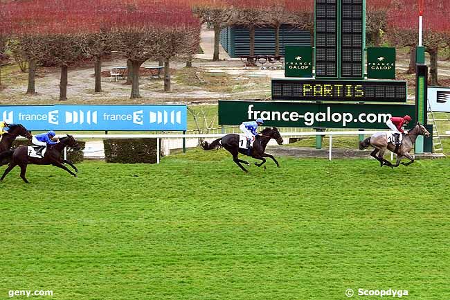 10/03/2015 - Saint-Cloud - Prix de Frauenfeld : Result