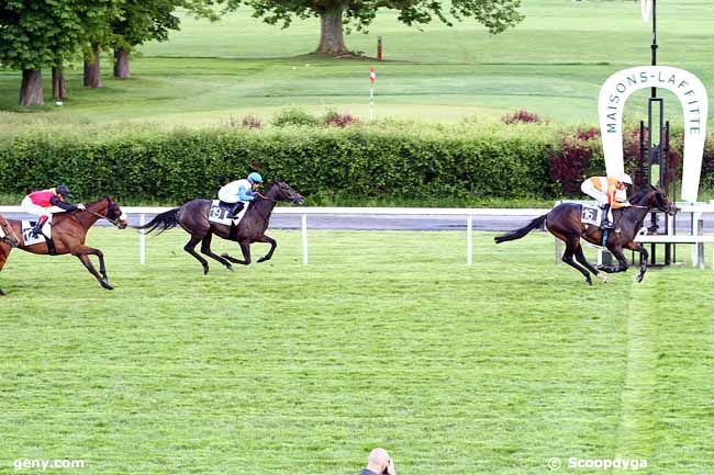 20/05/2015 - Maisons-Laffitte - Prix des Rouges Terres : Arrivée