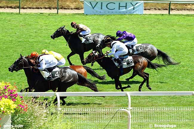 21/07/2015 - Vichy - Prix Madame Jean Couturie : Result