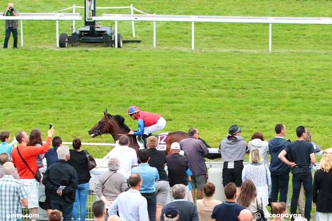 04/08/2016 - Clairefontaine-Deauville - Prix Misti : Result