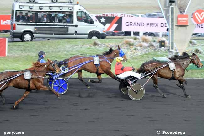 01/01/2017 - Vincennes - Grand Prix de Bourgogne : Arrivée