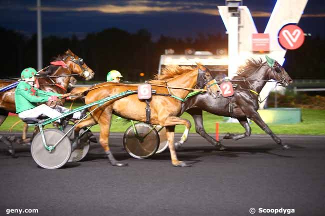 16/05/2017 - Vincennes - Prix Furnerius : Result