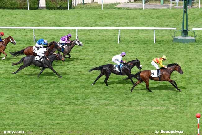 26/06/2017 - Saint-Cloud - Prix de Brétigny : Arrivée