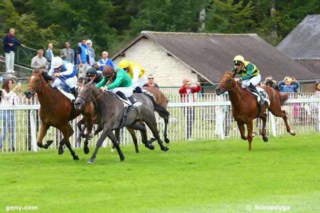 01/09/2017 - Fontainebleau - Prix de Malesherbes : Result