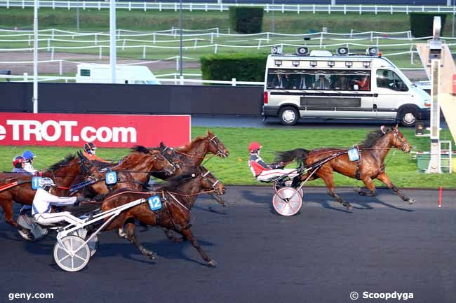 01/02/2018 - Vincennes - Prix de Pouillac : Arrivée