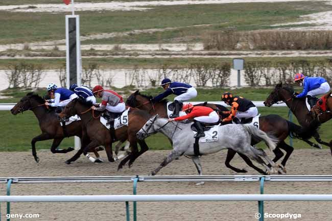 01/03/2018 - Deauville - Prix du Cap-de-la-Hague : Arrivée