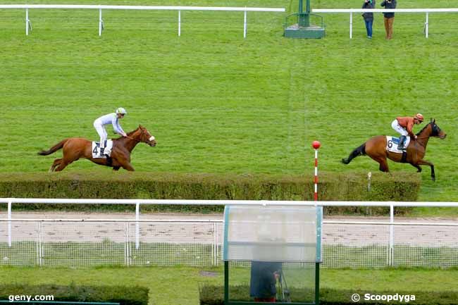 27/03/2018 - Saint-Cloud - Prix de la Porte de Madrid : Result