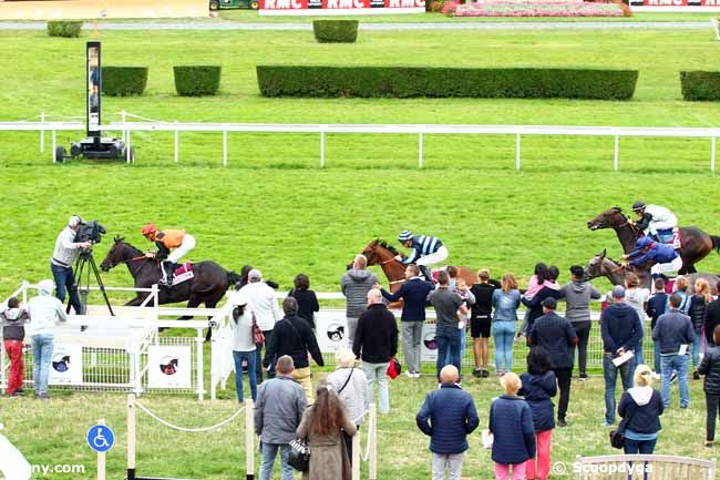 27/08/2018 - Clairefontaine-Deauville - Prix Kenmare : Result