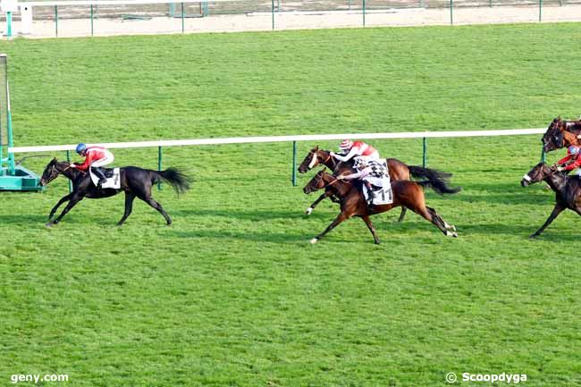 18/10/2018 - ParisLongchamp - Prix de l'Observatoire : Result