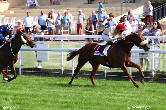 28/06/2019 - Clairefontaine-Deauville - Prix Pierre Lepeudry : Result