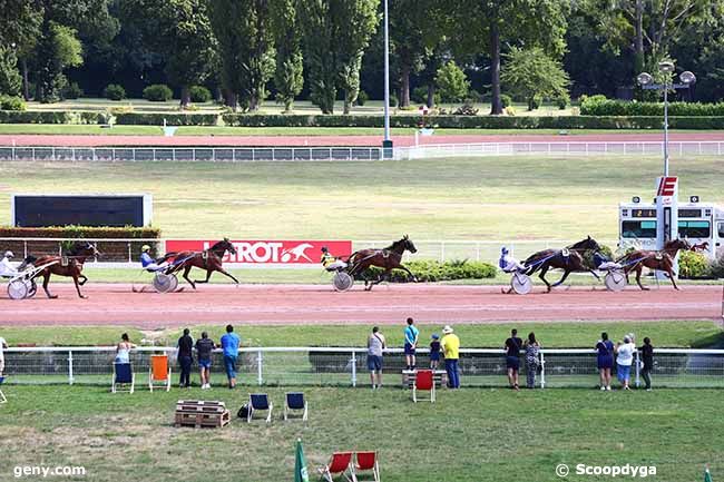 08/08/2019 - Enghien - Prix de la Porte de Montreuil : Arrivée