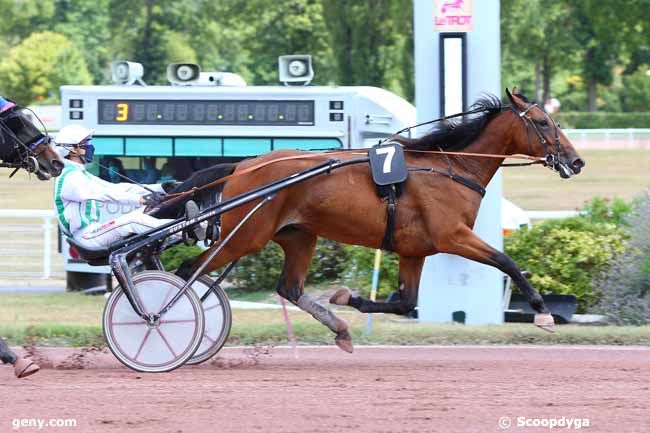 26/07/2020 - Enghien - Prix de la Porte des Lilas : Result