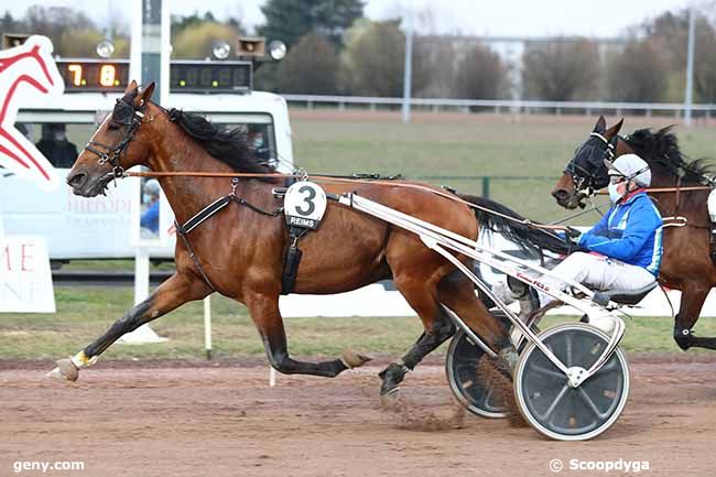 10/03/2021 - Reims - Prix RFM : Arrivée