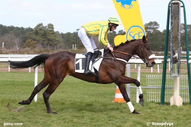 03/04/2021 - Fontainebleau - Prix d'Enghien : Arrivée