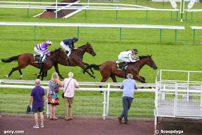 02/07/2021 - Compiègne - Prix de Bethisy Saint-Martin : Ankunft