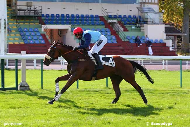 10/09/2021 - Compiègne - Prix des Rouges Terres : Arrivée