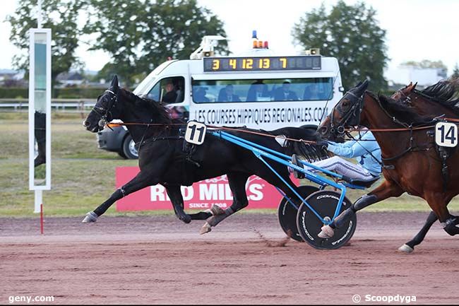 06/10/2021 - Angers - Prix Royal Dream : Arrivée