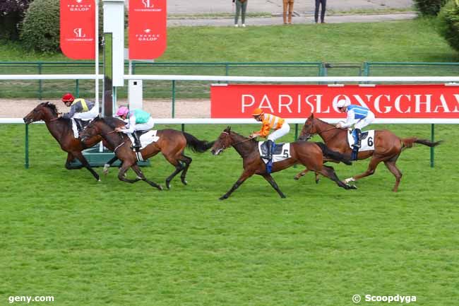 26/05/2022 - ParisLongchamp - Prix de Pontarme : Arrivée