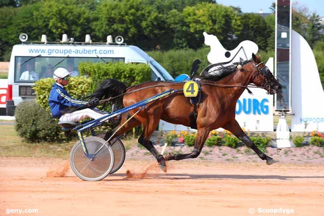 18/07/2022 - Cherbourg - Prix Intermarché : Arrivée