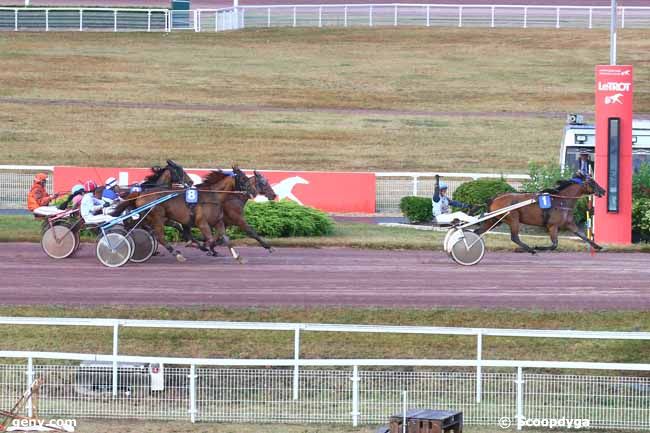 16/08/2022 - Enghien - Prix de Saint-Cernin : Arrivée
