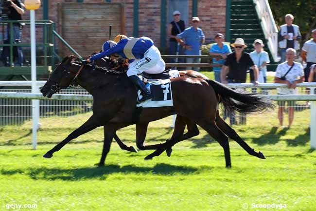 12/09/2022 - Fontainebleau - Prix des Mélèzes : Arrivée