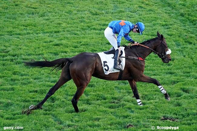 12/11/2022 - Auteuil - Prix Serge Landon - Grand Prix d'Automne : Ankunft