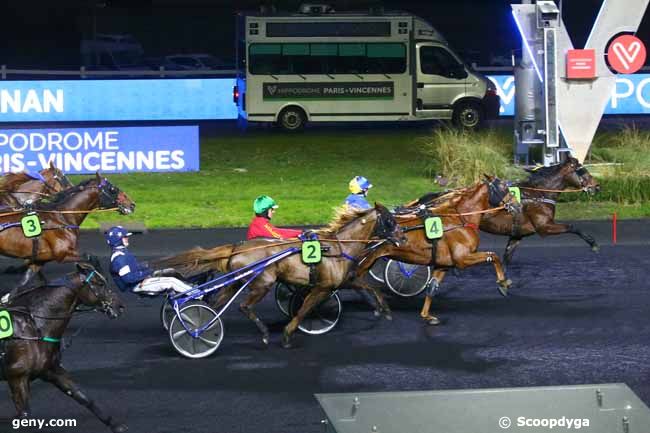 11/02/2023 - Vincennes - Prix de Grignan : Arrivée