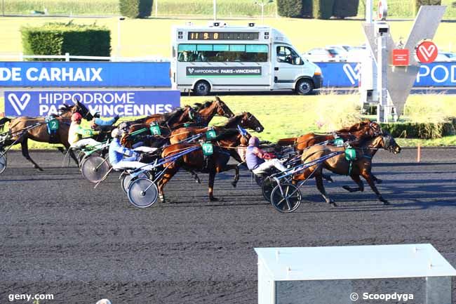 20/02/2023 - Vincennes - Prix de Carhaix : Arrivée