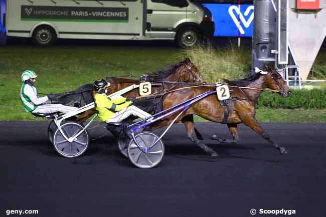 04/03/2023 - Vincennes - Prix d'Argenton-sur-Creuse : Arrivée