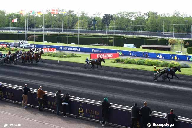 17/05/2023 - Vincennes - Prix du Gatinais : Arrivée