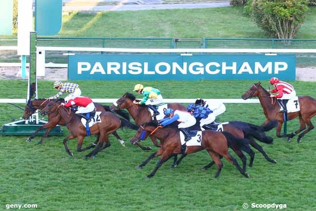 01/06/2023 - ParisLongchamp - Prix Samos : Arrivée