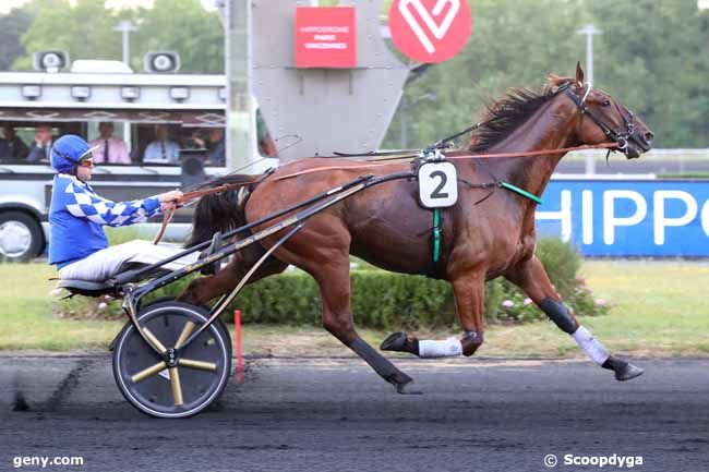 09/06/2023 - Vincennes - Prix Marsik : Arrivée