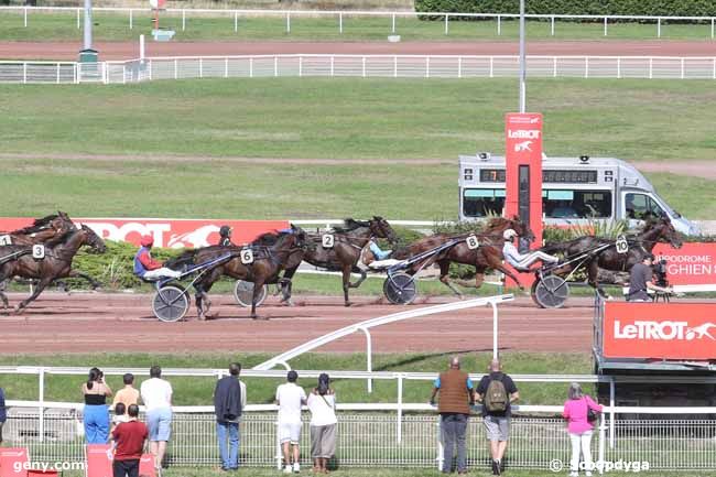 10/08/2023 - Enghien - Prix de la Haute-Saône : Arrivée