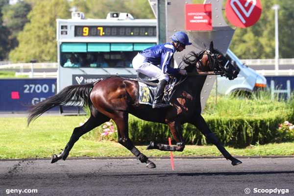 07/09/2023 - Vincennes - Prix de Bihorel : Arrivée