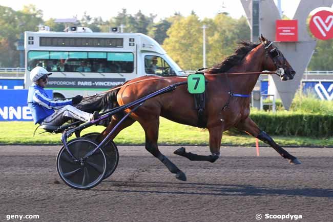 09/09/2023 - Vincennes - Prix d'Argelès : Ankunft