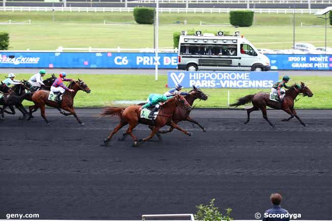 28/10/2023 - Vincennes - Prix de Loudun - Big5 : Arrivée