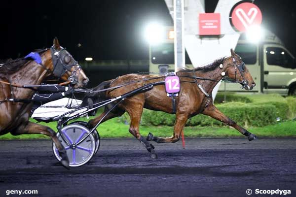 14/11/2023 - Vincennes - Prix Unitas : Arrivée