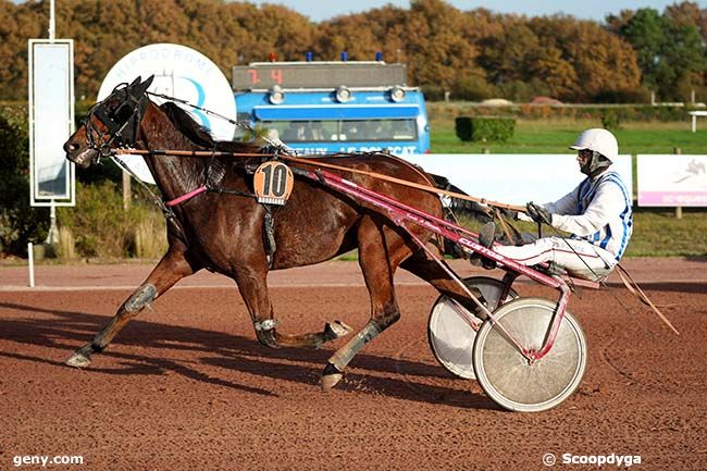 15/11/2023 - Bordeaux-Le Bouscat - Prix Marquise de Moratalla : Arrivée